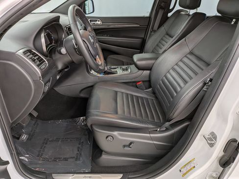 Used 2020 Jeep Grand Cherokee Limited X AWD/4WD image 14