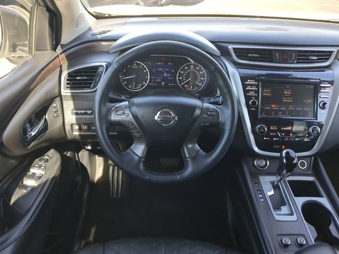 Used 2020 Nissan Murano Platinum w/ Cargo Package image 16