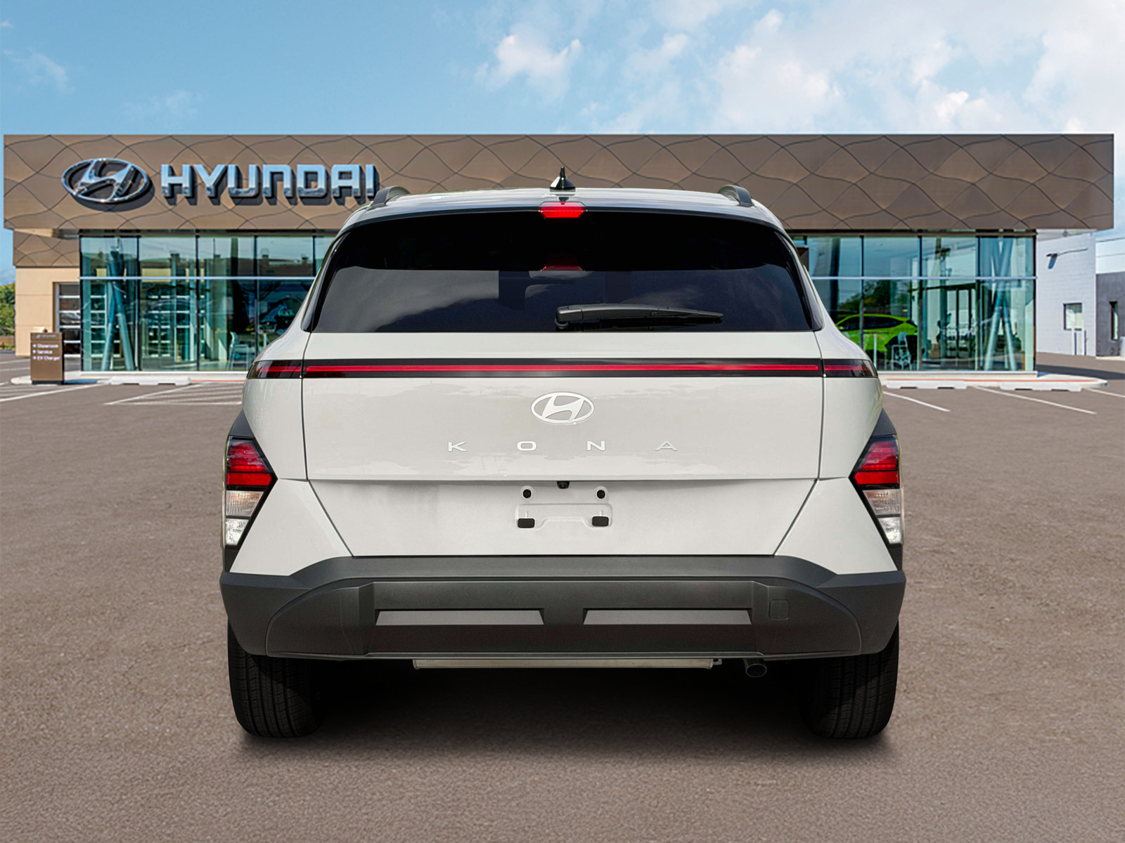 New 2027 Hyundai Kona SEL Sport FWD image 6