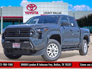 New 2025 Toyota Tacoma SR5 video 1