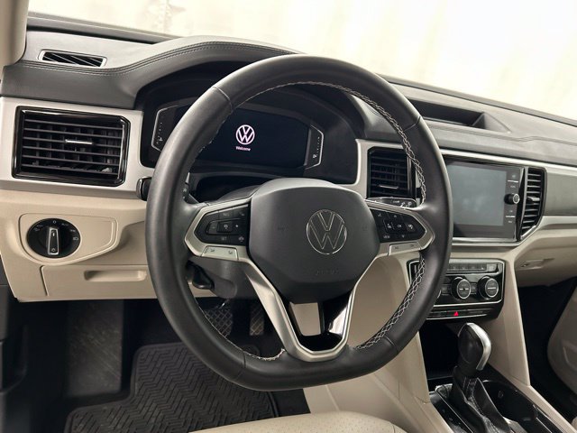 Used 2023 Volkswagen Atlas SE AWD/4WD image 7