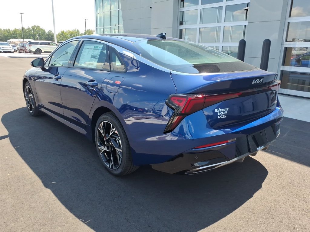 New 2026 Kia K5 GT-Line AWD/4WD image 5
