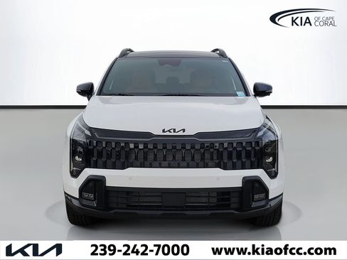 New 2026 Kia Sportage X-Line w/ X-Line Technology Package AWD/4WD image 2