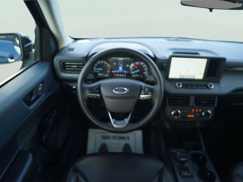 Used 2023 Ford Maverick Lariat w/ Lariat Luxury Package AWD/4WD image 21