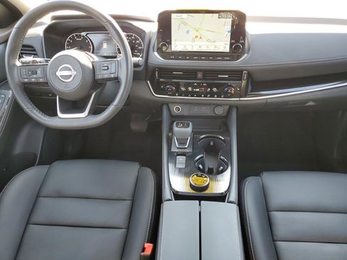 Certified 2023 Nissan Rogue SL w/ SL Premium Package image 26