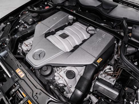 Used 2008 Mercedes-Benz CLK 63 AMG Black Series image 22