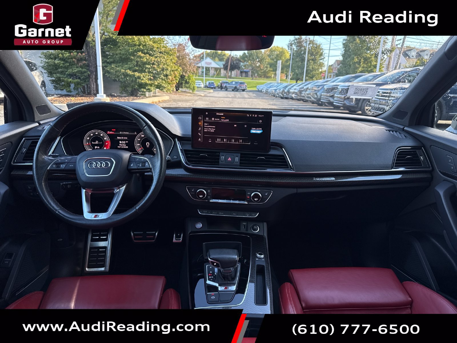 Certified 2024 Audi SQ5 Premium Plus w/ Premium Plus Package AWD/4WD image 14