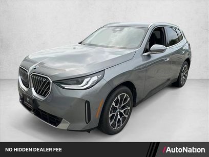 Used 2026 BMW X3 xDrive30i w/ Convenience Package