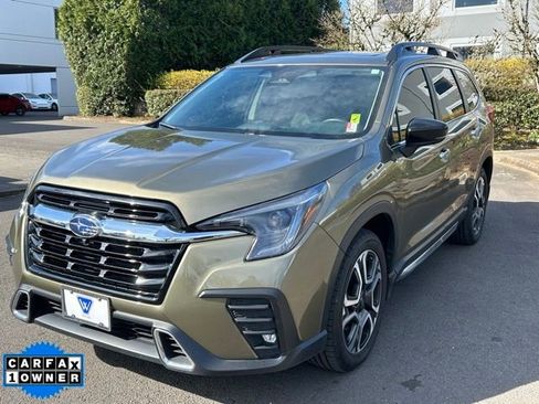 Used 2024 Subaru Ascent Touring w/ Popular Package #2 image 3