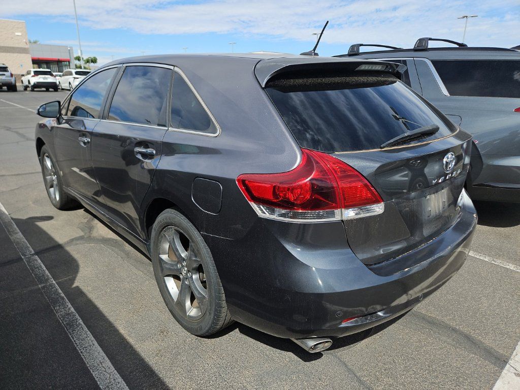 Used 2014 Toyota Venza Limited w/ Tow Prep Package AWD/4WD image 2