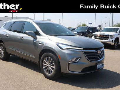 Certified 2023 Buick Enclave Premium