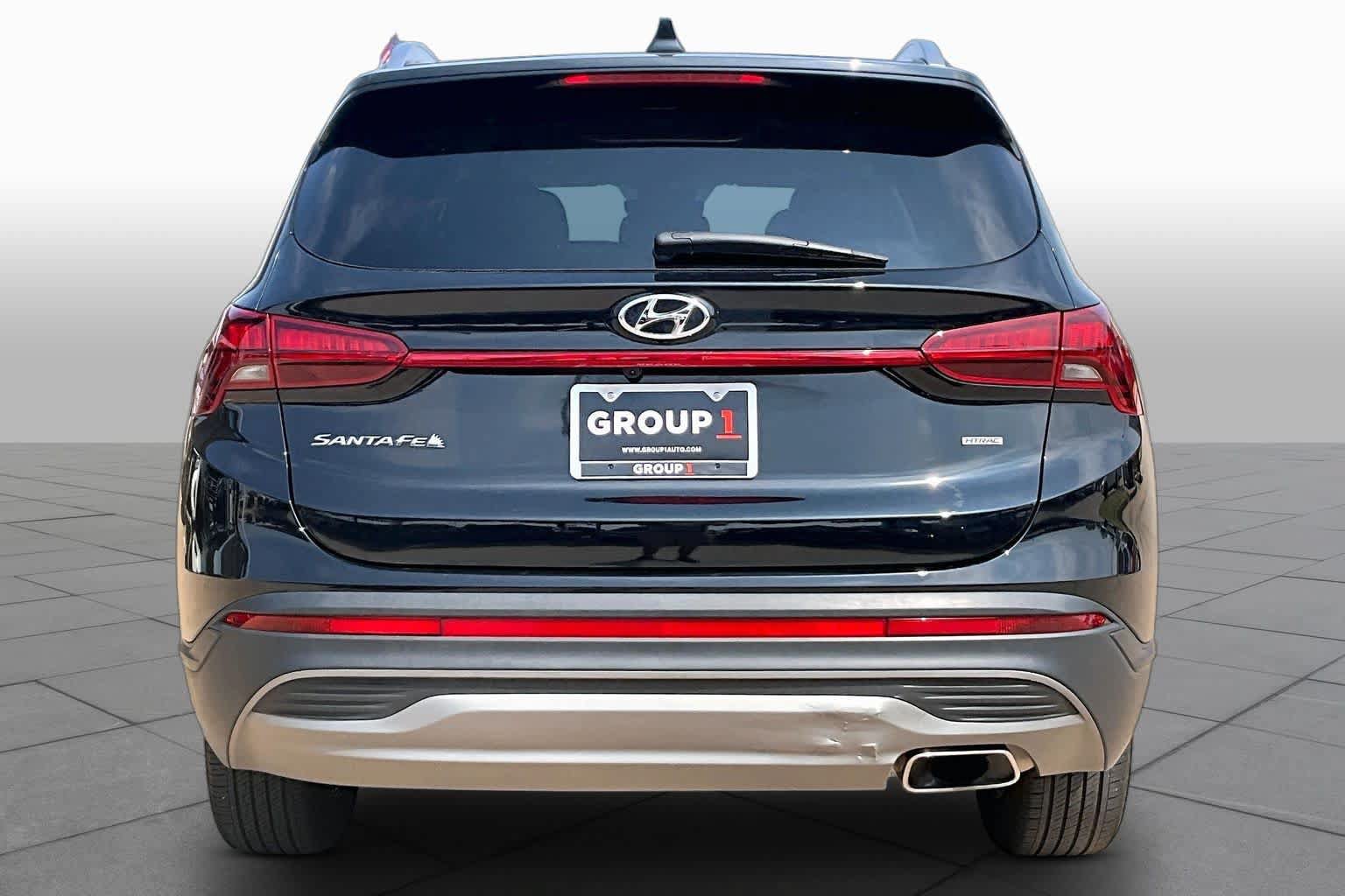 Used 2023 Hyundai Santa Fe SEL w/ Cargo Package AWD/4WD image 5