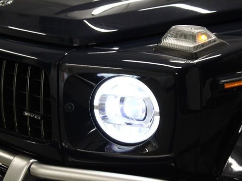 Certified 2020 Mercedes-Benz G 63 AMG 4MATIC w/ Stronger Than Time Edition image 9