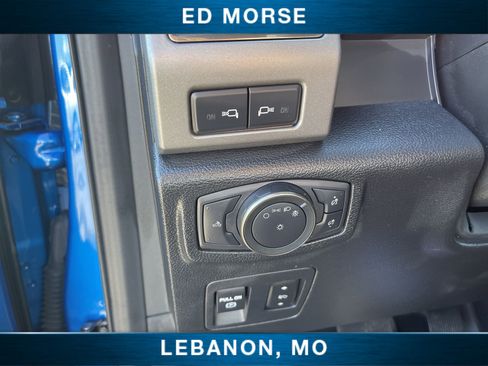 Used 2019 Ford F150 Raptor w/ Equipment Group 802A Luxury image 17