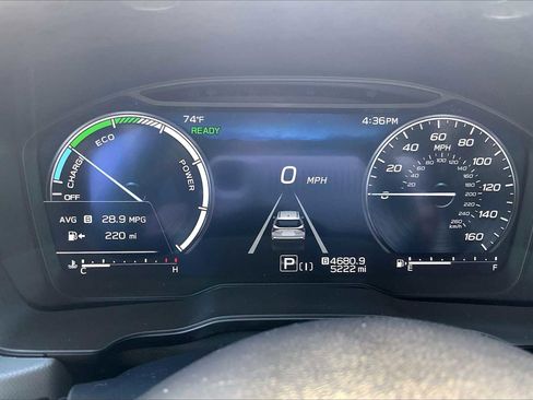 Certified 2025 Subaru Forester Sport AWD/4WD image 26