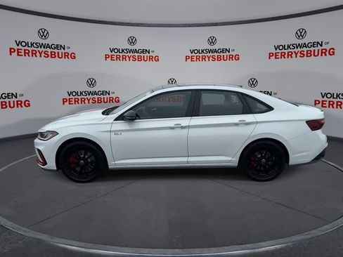 New 2026 Volkswagen Jetta GLI Autobahn FWD image 5