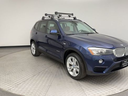 Used 2016 BMW X3 xDrive28i image 8