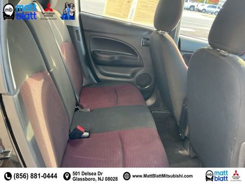 Used 2022 Mitsubishi Mirage SE image 19