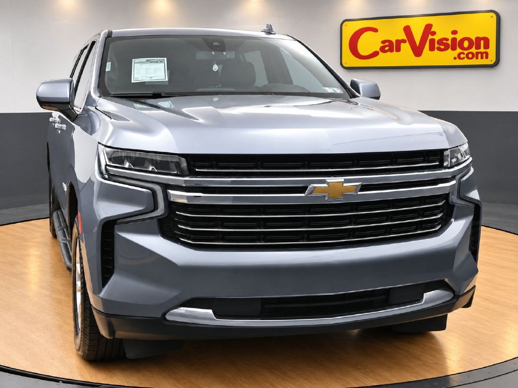 Used 2021 Chevrolet Suburban LT RWD image 5