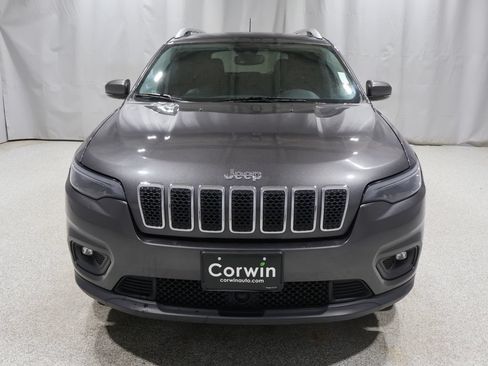 Used 2020 Jeep Cherokee Latitude Lux w/ Quick Order Package 26H Lux AWD/4WD image 6