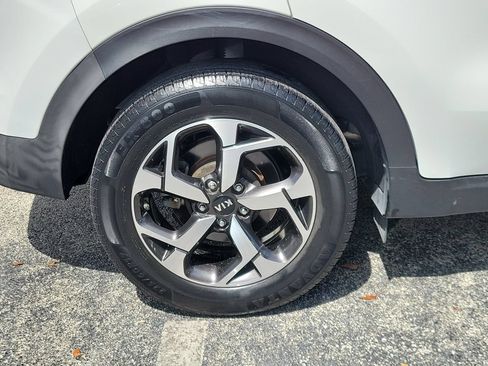 Used 2020 Kia Sportage LX FWD image 8