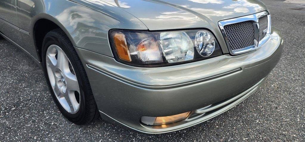 Used 1999 INFINITI Q45 Touring RWD image 7