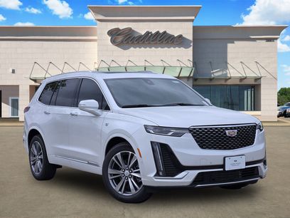New 2025 Cadillac XT6 Premium Luxury w/ Technology Package