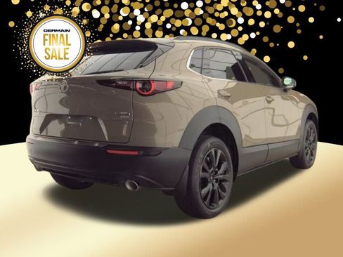 Certified 2025 MAZDA CX-30 Carbon image 9