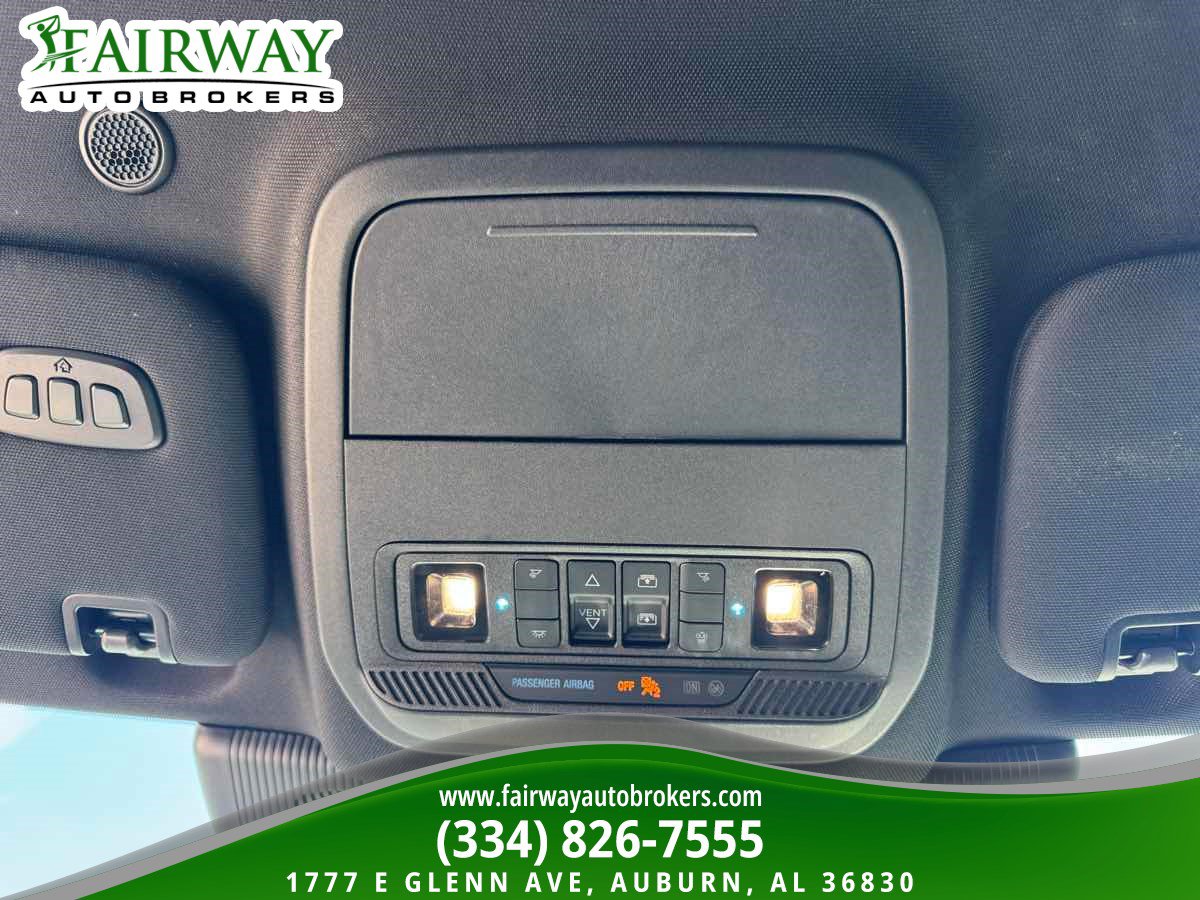 Used 2025 Ford Explorer ST w/ Sun And Sound Package AWD/4WD image 26