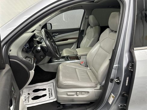 Used 2017 Acura MDX SH-AWD w/ Technology Package image 9