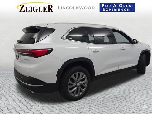 New 2026 Buick Enclave Preferred w/ LPO, Floor Liner Package FWD image 13
