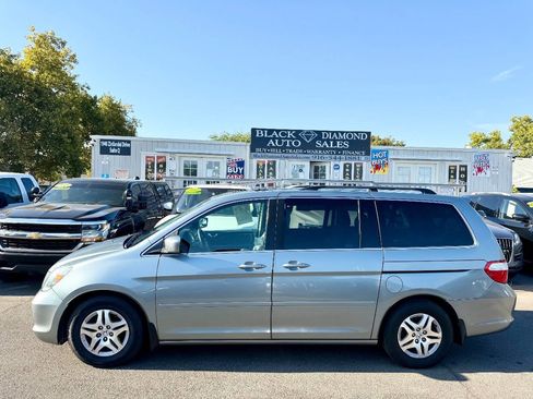 Used 2007 Honda Odyssey EX-L image 10