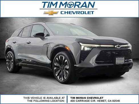 New 2026 Chevrolet Blazer EV RS FWD image 1