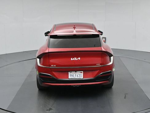 Used 2023 Kia EV6 GT-Line AWD/4WD image 47