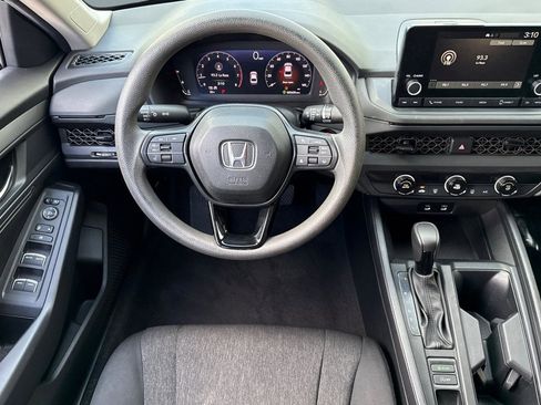 Certified 2024 Honda Accord LX image 28