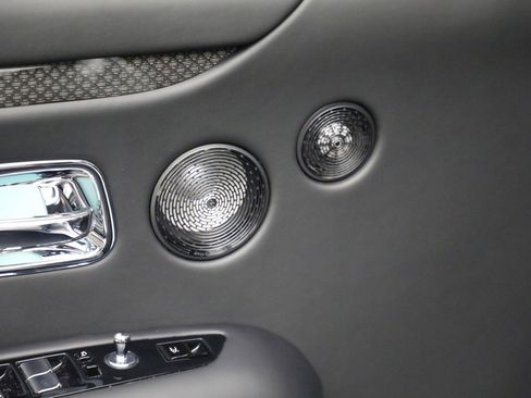 Certified 2025 Rolls-Royce Ghost Black Badge image 29