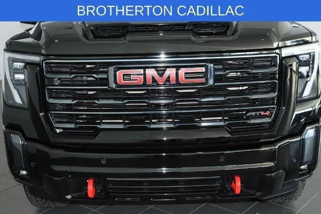 Used 2024 GMC Sierra 3500 AT4 w/ AT4 Premium Plus Package AWD/4WD image 13