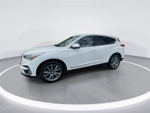 Used 2019 Acura RDX AWD w/ Technology Package image 5