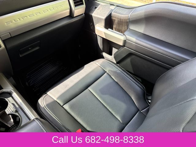 Used 2021 Ford F250 Lariat w/ Tremor Off-Road Package AWD/4WD image 17