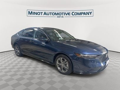 Used 2023 Honda Accord EX-L