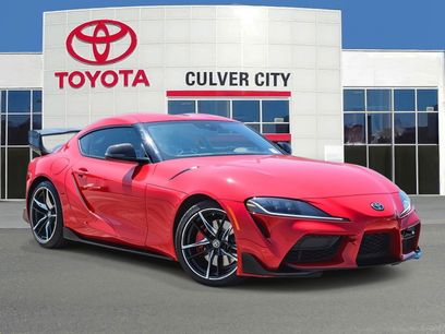 Certified 2020 Toyota Supra
