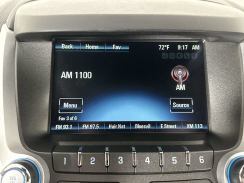 Used 2016 Chevrolet Equinox LTZ w/ LPO, Protection Package FWD image 16