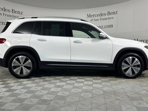 Certified 2024 Mercedes-Benz EQB 250+ image 4