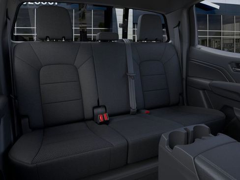 New 2026 GMC Canyon Elevation AWD/4WD image 17