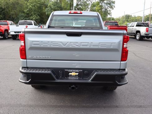New 2026 Chevrolet Silverado 1500 W/T w/ Trailering Package image 21
