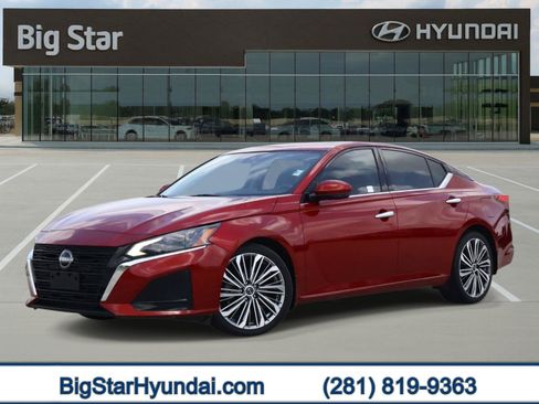 Used 2023 Nissan Altima 2.5 SL FWD image 1