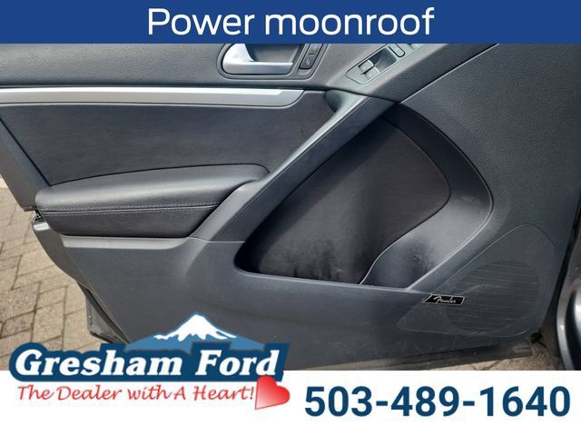 Used 2014 Volkswagen Tiguan R-Line AWD/4WD image 12
