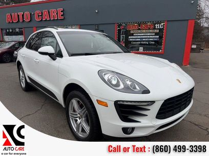 Used 2016 Porsche Macan S