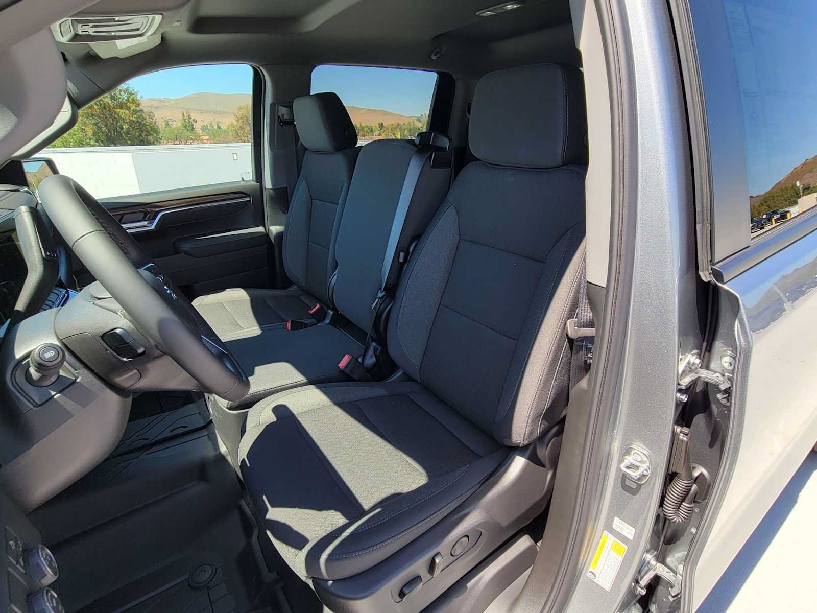 New 2026 Chevrolet Silverado 1500 RST w/ Protection Package RWD image 21