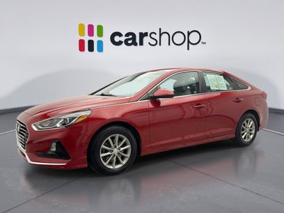 Used 2019 Hyundai Sonata SE